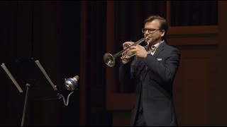 Georg Friedrich Haas - I can't breathe (2015) for solo trumpet