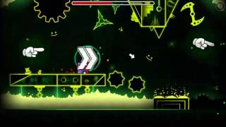 Dark Arcade by Romppi ~Epic Geometry Dash Gameplay