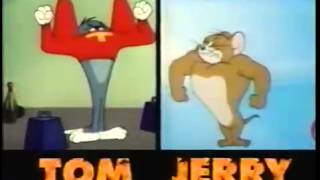 The Tom and Jerry Slam Fest Promo