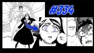 Asta Was Defeated Already? / Black Clover Chapter 334