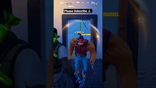 "Fishman Down: Eliminating a Fleeing Foe in Fortnite! 🐟🎯" #shorts #shortsfeed #fortnite #trending