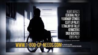 1-800 CP NEEDS TV SPOT CEREBRAL PALSY ISPOT.TV