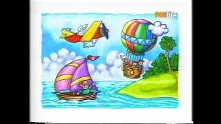 BabyTV Art - Globo aerostático