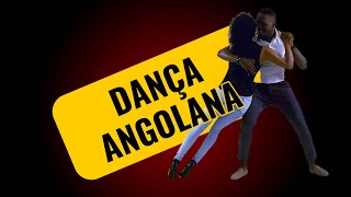 Dança Angolana, venha conhecer um pouco mais da nossa cultura