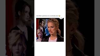 Jennifer Lawrence's go to face to ruin a picture #shorts #funny #shortvideo #fyp #viral