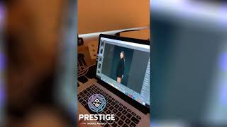 Алёна Блинникова на модельном контракте в Стамбуле от Prestige Model Agency ❤️ Отзыв