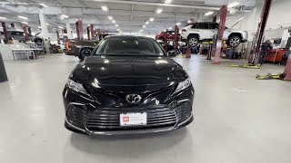 Used 2022 Toyota Camry LE 4T1C11BK5NU071477 Huntington Station, Melville, Commack, Huntington