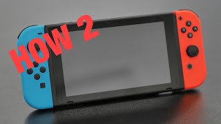 How to get a Free Nintendo Switch! (actually working) #shorts