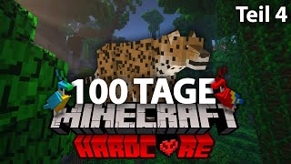 Ich überlebe 100 Tage Minecraft Hardcore auf einer einsamen Insel (Deutsch, Teil 4)