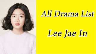 Lee Jae In (Racket Boys 2021) Drama & Movie List / You Know All?