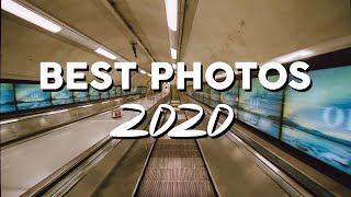 My BEST photos of 2020 - MONTHLY breakdown