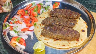 Eid Ul Azha Special Turkish Adana Kabab Recipe