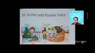 EnglishGrammar/Class 6/Chapter 20/Active & Passive Voice(Part-2)