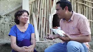 Doña Leticia le desprecia los tacos de huevo con frijoles a Jaime | Mejores momentos de Doña Leticia