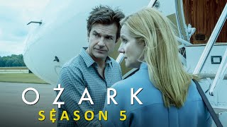 Ozark Season 5 Is it Returning or Not? Release Date & Plot Details