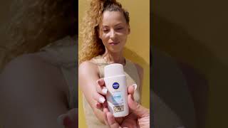 😎 Cu NIVEA SUN Invisible Daily Fluid SPF50+ sunt mereu protejată, fără urme și fără efort.#niveasun