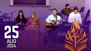 ICAS English Worship 8/25/24