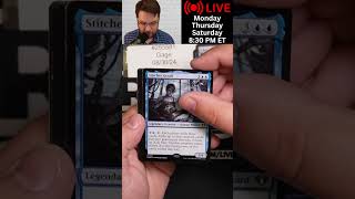 One Pack SNIPE! Commander Masters Set Pack Opening #MTG #Shorts