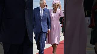 Camilla Brazenly Pushed Charles Aside To Claim The Prime Central Position