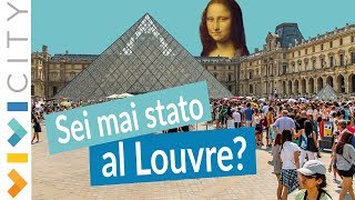 👀 MAI STATO al Louvre di Parigi?! Come saltare la fila all’ingresso 🇨🇵