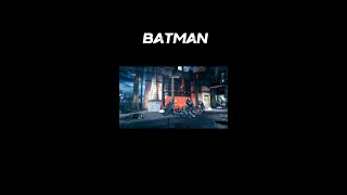 Batman Takes on 4 Soldiers - #videogames