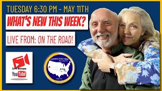 RV Travel News This Week