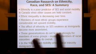 SOC101 Sociology lecture: Race and Ethnicity (part 3)