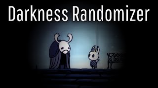 The Cursed Hollow Knight Darkness Randomizer