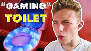 Exploring the DUMBEST Gaming Products...