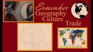 Geography and Culture - Specialization of Labor