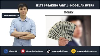 IELTS Speaking Part 1 Samples: Money