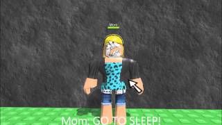 Roblox Shorts - GO TO SLEEP!