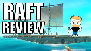 RAFT REVIEW - 2020 Early Access First Chapter - DadDude