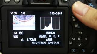 CANON 650D / Liveview / Quick AF / AF Performance