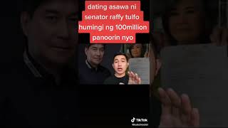 raffy Tulfo my Asawa dati#youtube #ytshorts #youtubeshorts #tiktok #viral #shortsvideo #news