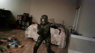 Halo dance