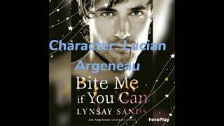 Lucian Argeneau- Who We Are