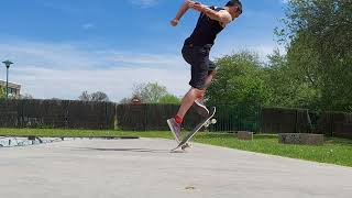 Skate Encore  ep67 | Montevrain bowl | Roissy en brie Skatepark