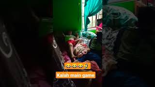 akibat kalah main game#shorts #short #shortvideo #gaming #maingame