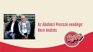 Abaházi Presszó - Kern András