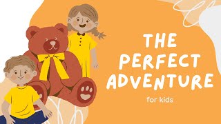 The Balloon Adventure | English kids story