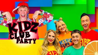 Kidz Club Party Promo