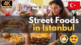 🇹🇷 Turkish Street Food Tour Istanbul Turkey 2024 : Turkish street food, BEST in the WORLD?