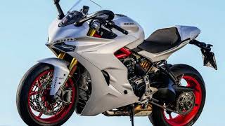 Road biased but track worthy  2017 Ducati SuperSport First Ride