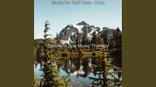 Grand Harp and Koto - Vibe for Meditation Therapy