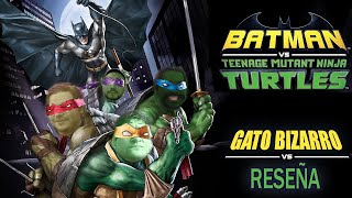 Gato Bizarro Live 18 de mayo #gatobizarro #BatmanvslasTortugasNinja