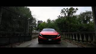 Mercedes Benz Scoupe 63 amg