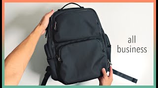 Pioneer Panda Pack Review -  perfect for work travel