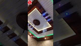 PVC ceiling latest design 10× 10 ke room ceiling cost kya aati hai #shortvideo #interiordesign