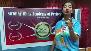 Dance School International by Nirbhay Bhav | Goa Tv Hindi News Channel